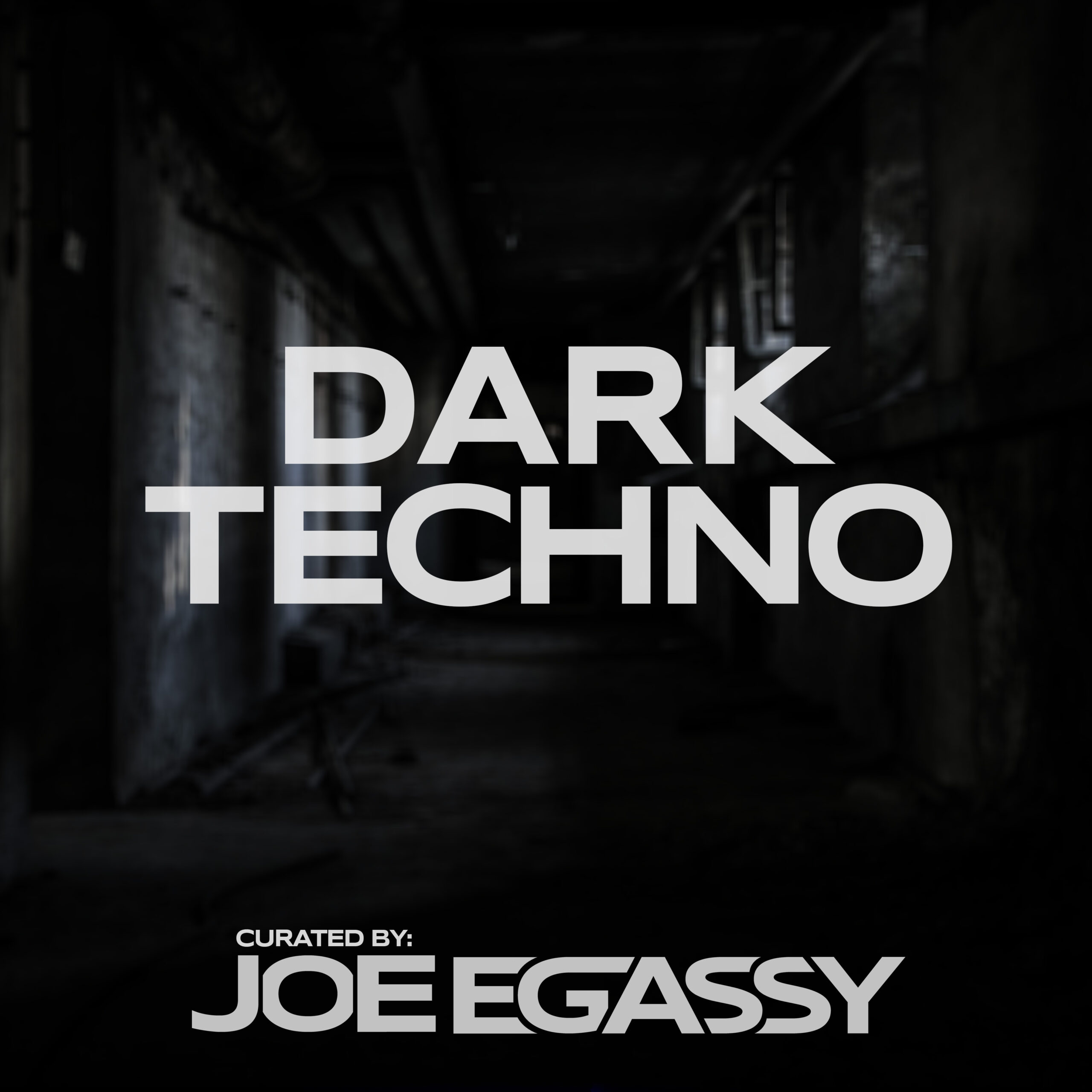 Dark Techno Artwork