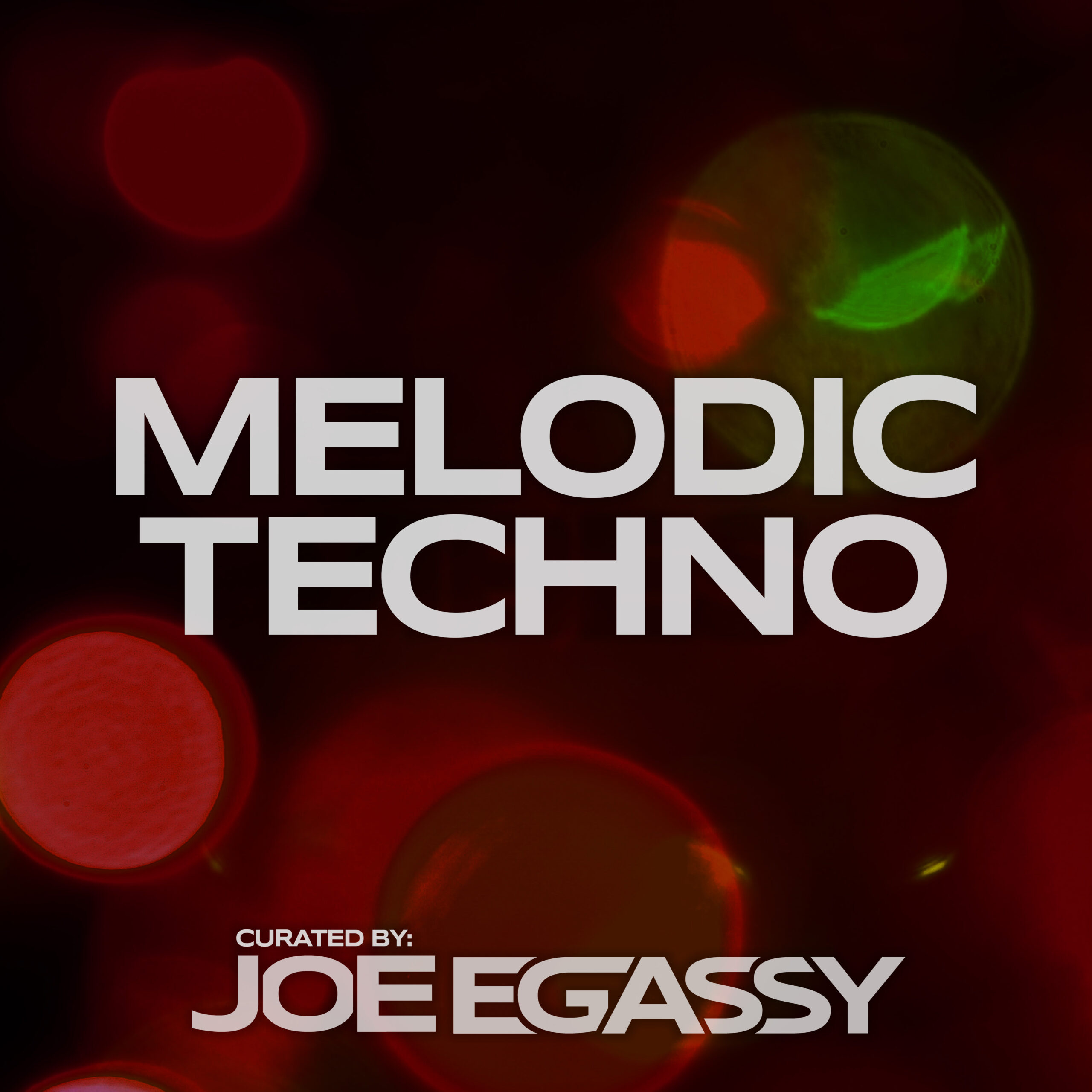 Meldoic Techno Artwork